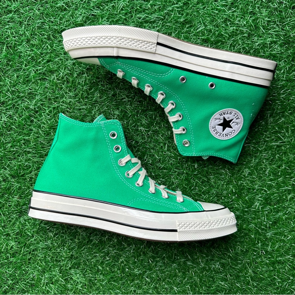 🎁Converse Chuck 70 Hi Apex Green - Picture 6 of 12